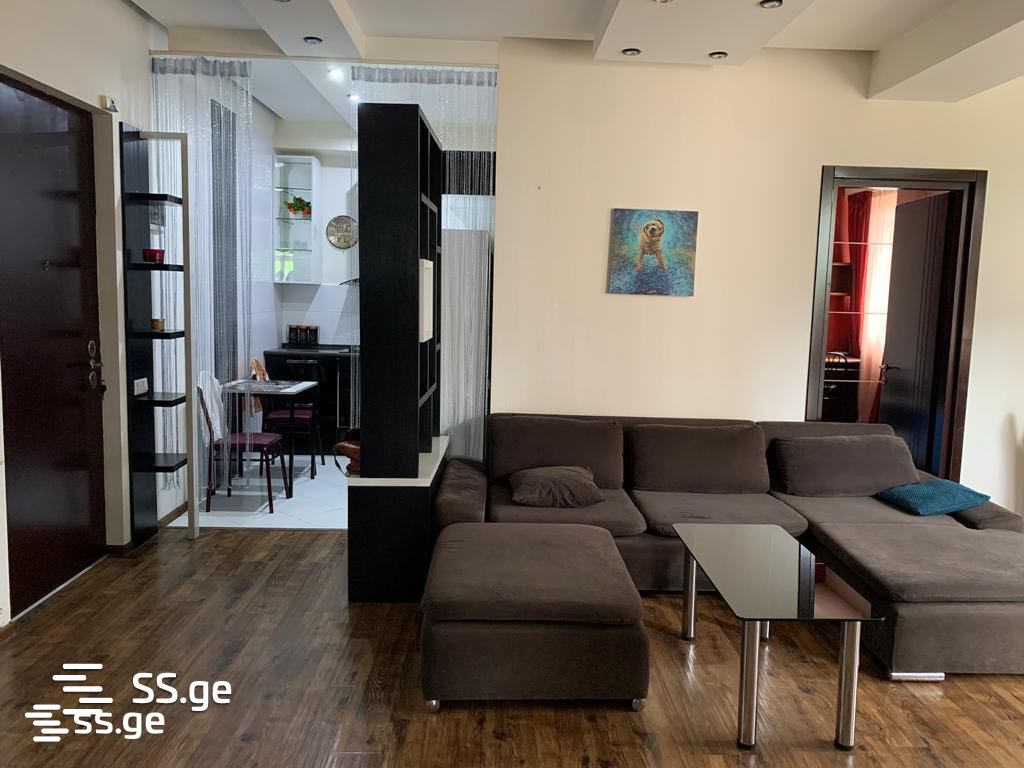 nucubidze III plato - 3 rooms