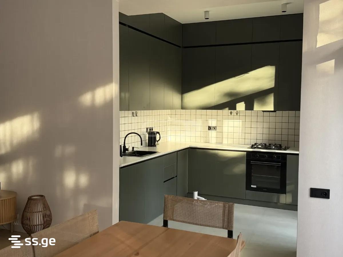 gorgasali st. - 3 rooms