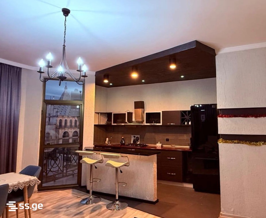 Sh. Rustaveli Ave. 15 - 2 rooms