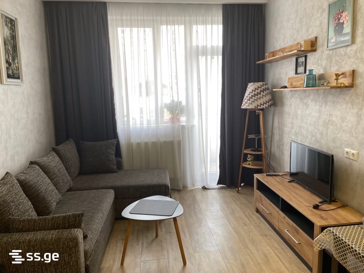 avtandili st. - 2 rooms