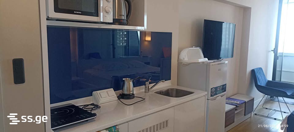 J. Shartava st. 1 - 1 rooms