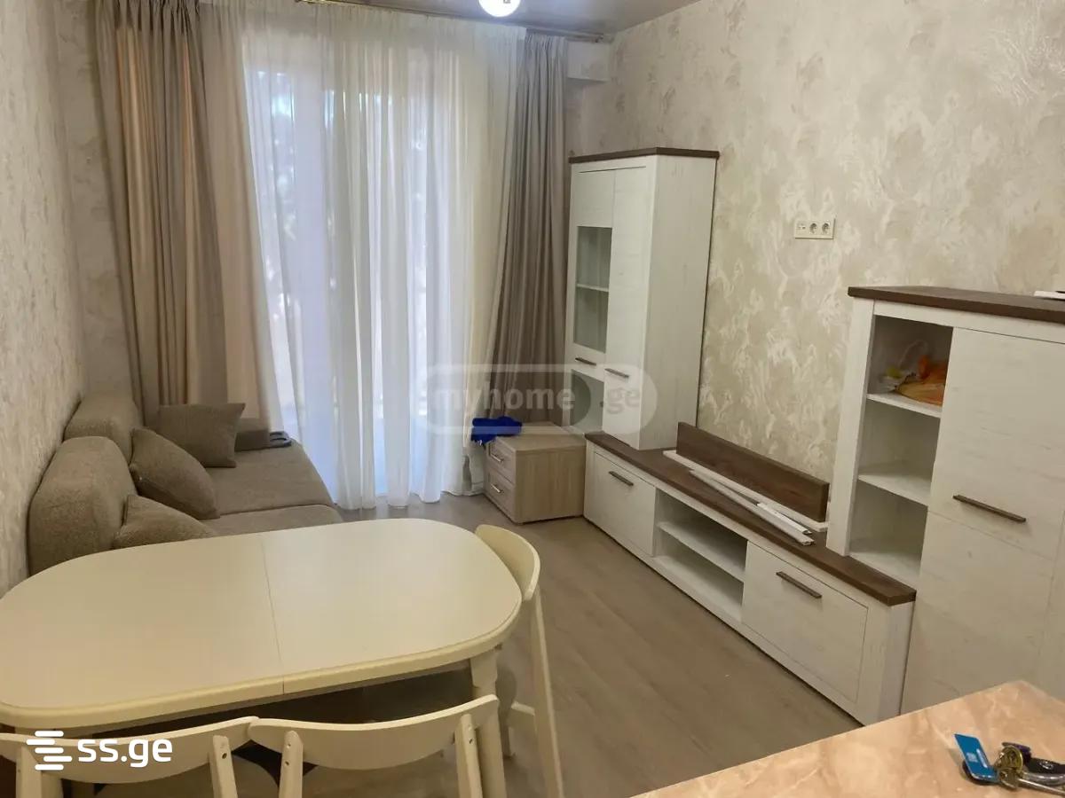 L. Asatiani st. 96 - 2 rooms