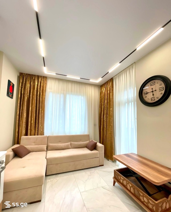 Ketevan Tsamebuli St. 18 - 2 rooms