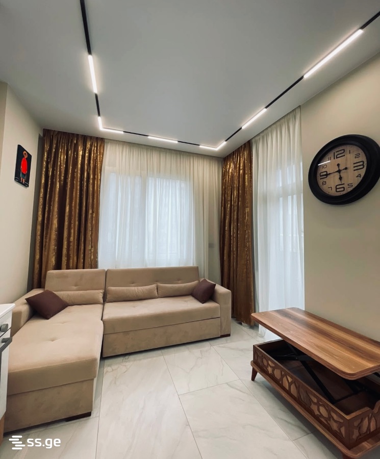 Ketevan Tsamebuli St. 18/20 - 2 rooms