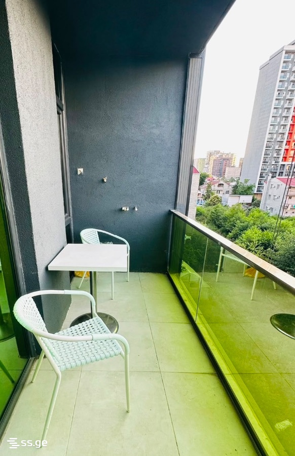 Angis st. 1st lane 23 - 1 rooms