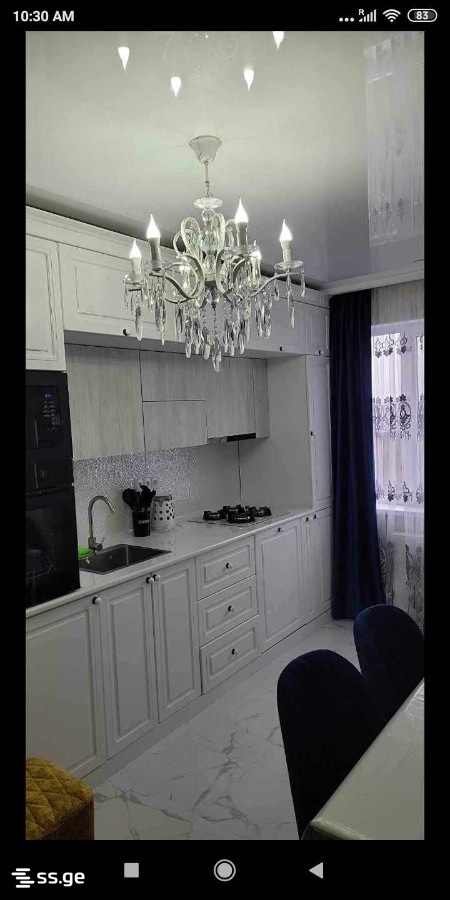 Chorgoliani St. 3 - 3 rooms