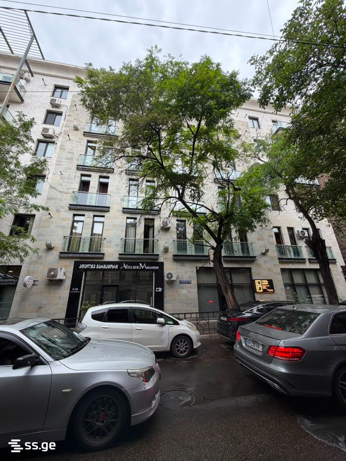 chubinashvili st. 68 - 3 rooms