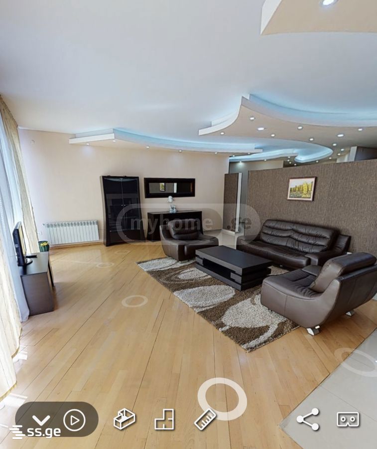 m. aleksidze st. - 5 rooms
