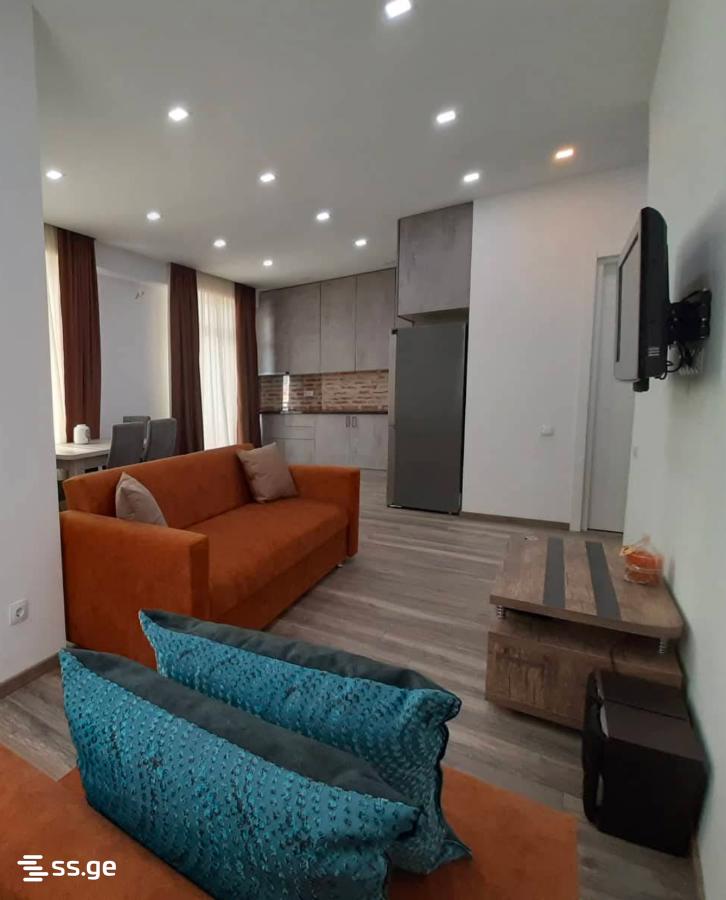 Mirian Mephe st. 33 - 2 rooms