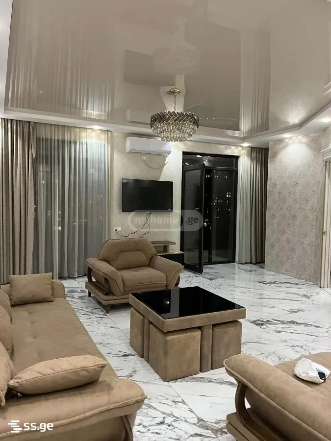 Dolidze st. - 3 rooms