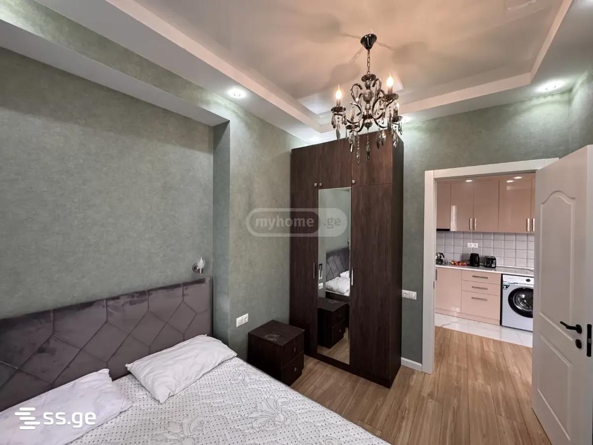 khosarauli st. 28 - 2 rooms