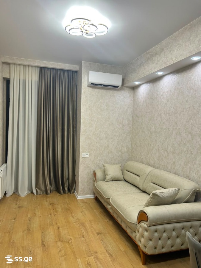 petre imeri st. 22 - 2 rooms