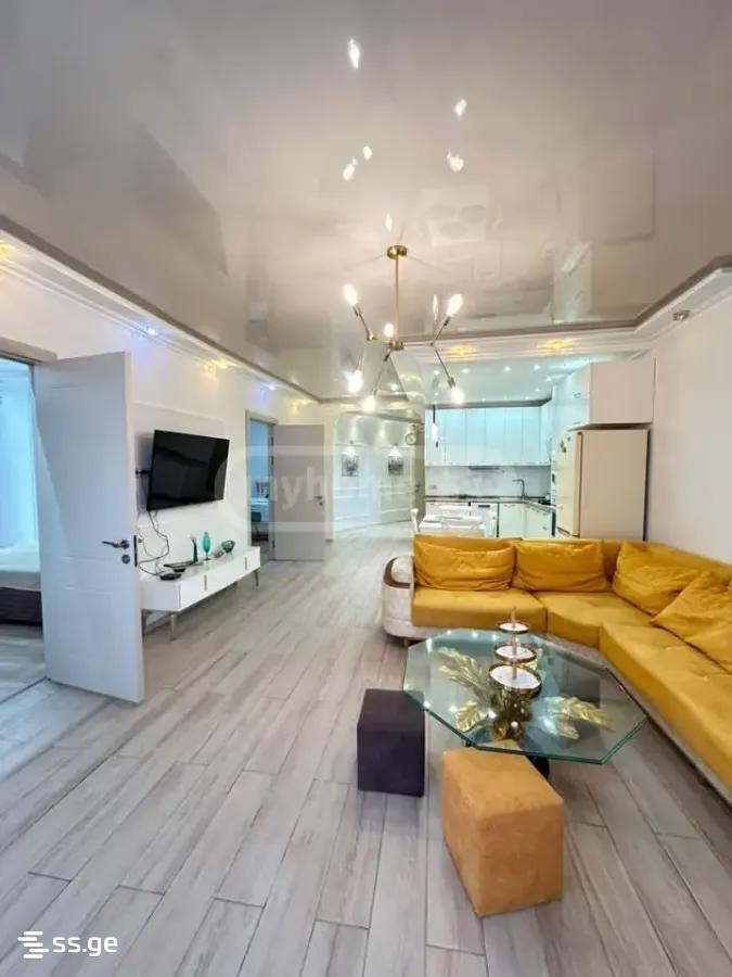 7 - 3 rooms