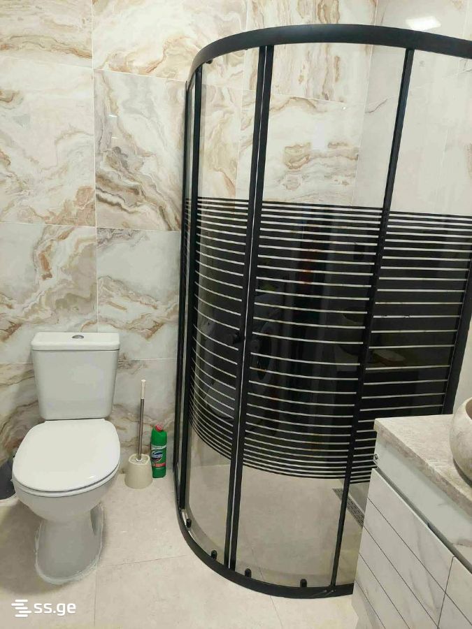 J. Shartava st. 27 - 2 rooms