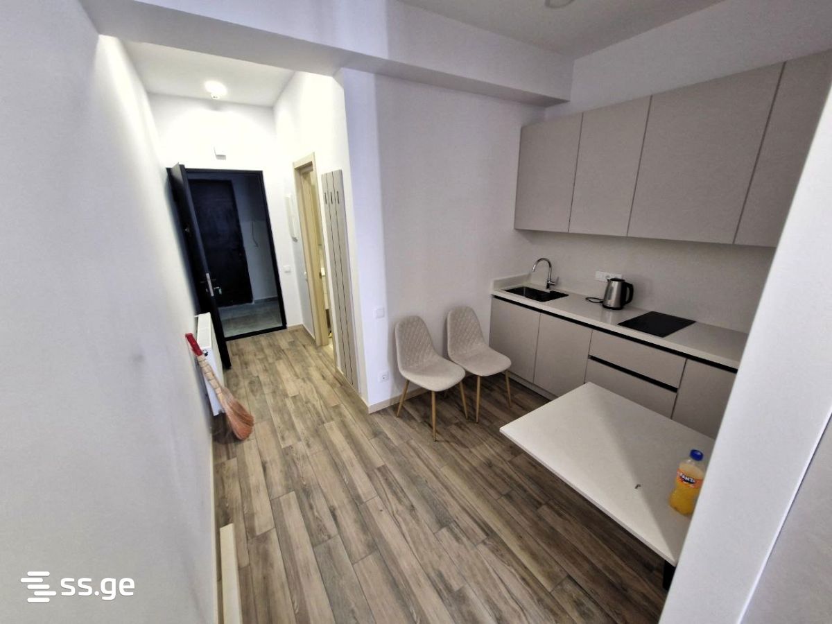 Nestan-Darejani st. 28 - 1 rooms