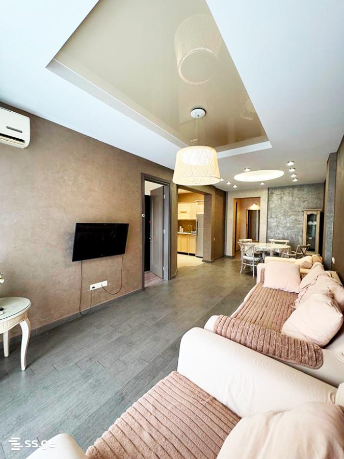 Tavdadebuli st. 11 - 2 rooms