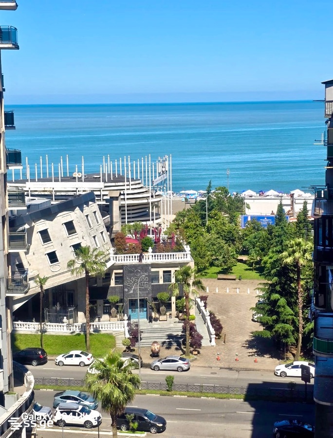Sherif Khimshiashvili Ave 13 - 2 rooms