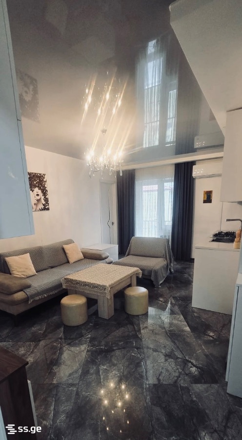 Sherif Khimshiashvili Ave 13 - 2 rooms