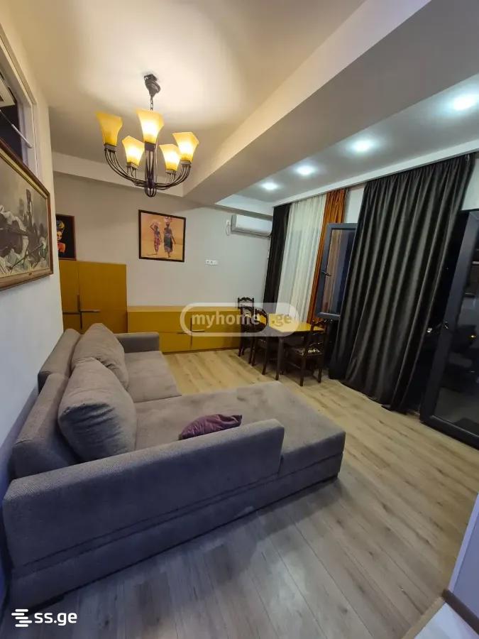 z. bendeliani st. - 3 rooms