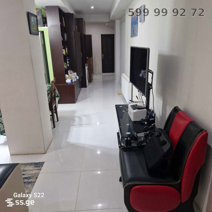 adjara st. 10 - 5 rooms