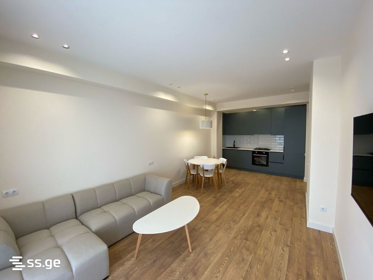 Abuladze st. 25 - 2 rooms
