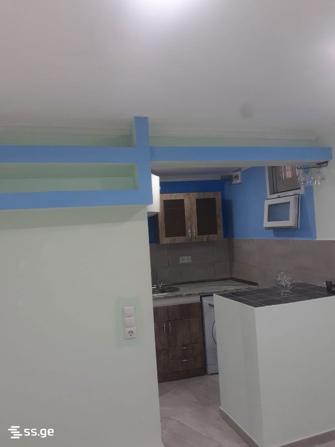 Mukhianis agarakebi ნონეშვილის1 - 1 rooms