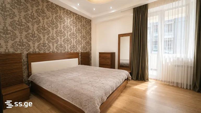 panaskerteli st. 2 - 3 rooms