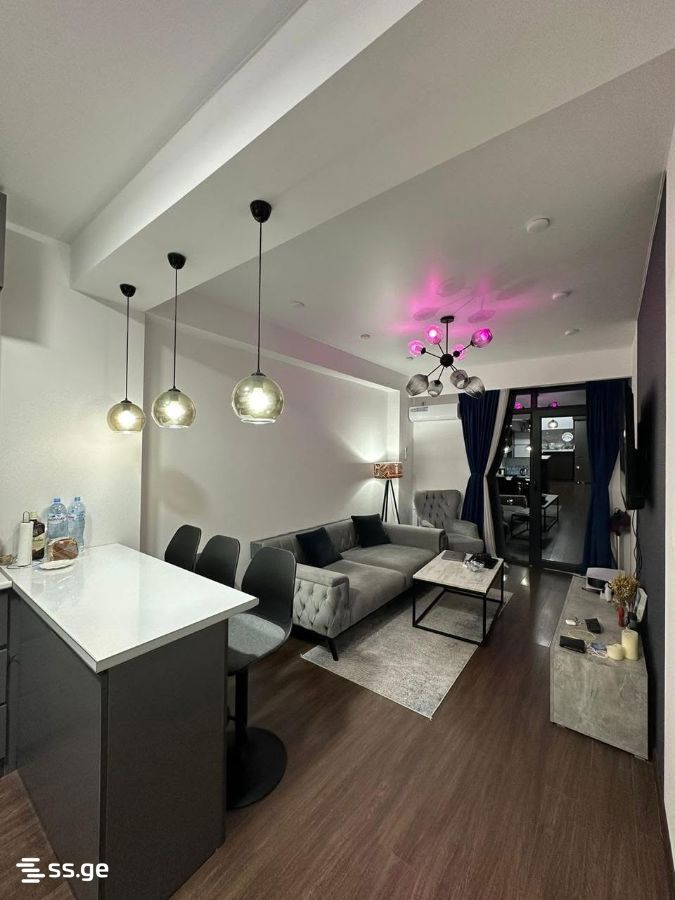 Politkovskaya St (jikia st.) 33 - 2 rooms