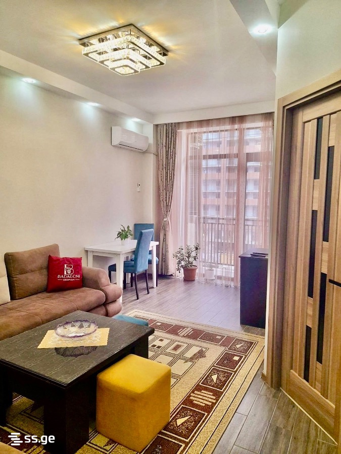 parnavaz mepe avenue 35 - 2 rooms