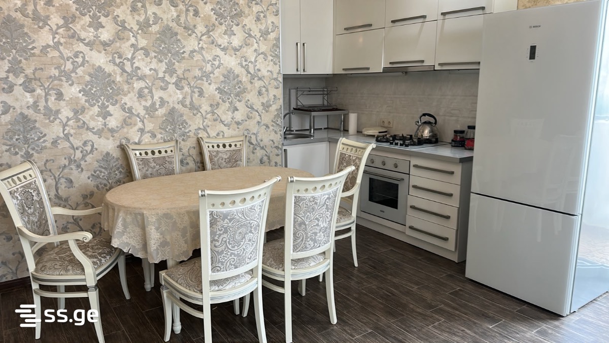 Kazbegi avenue - 3 rooms