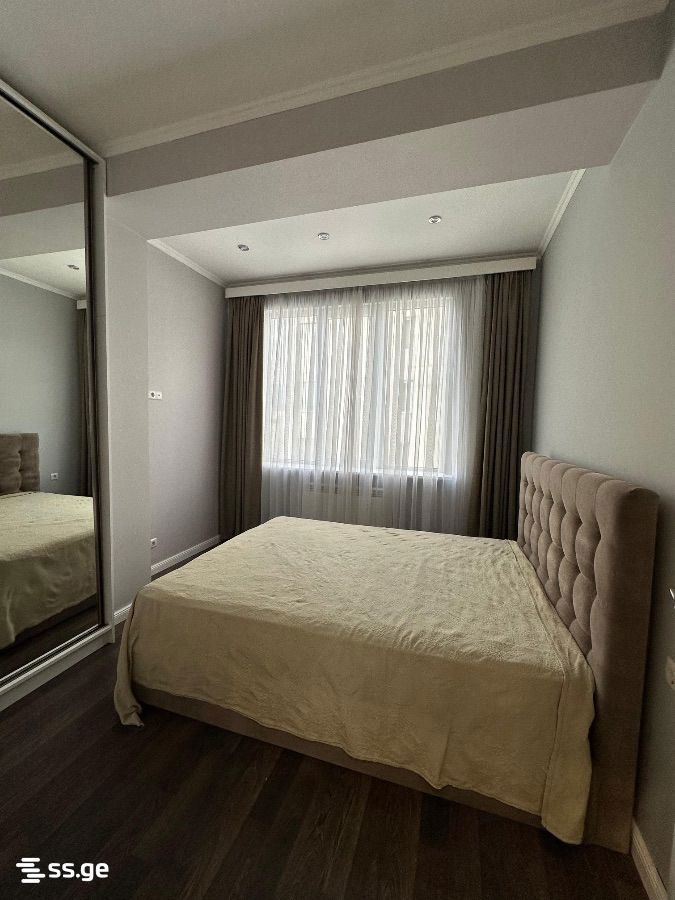 tamarashvili st. (vake) - 3 rooms