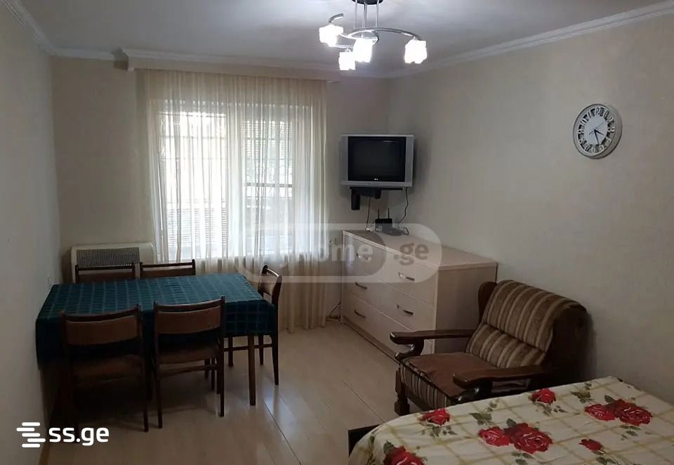 Block VI - Vazha-Pshavela - 1 rooms