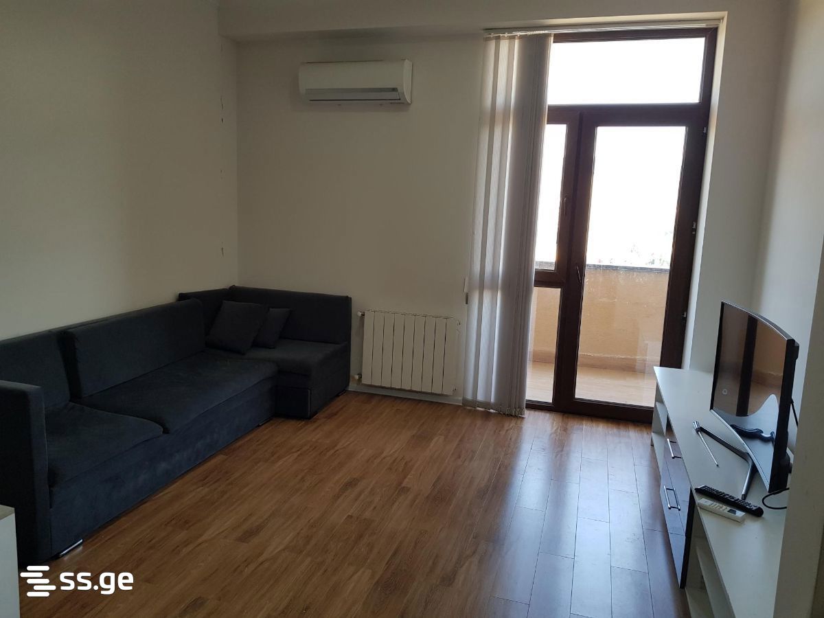 Marshal Archil Gelovani Ave. - 2 rooms