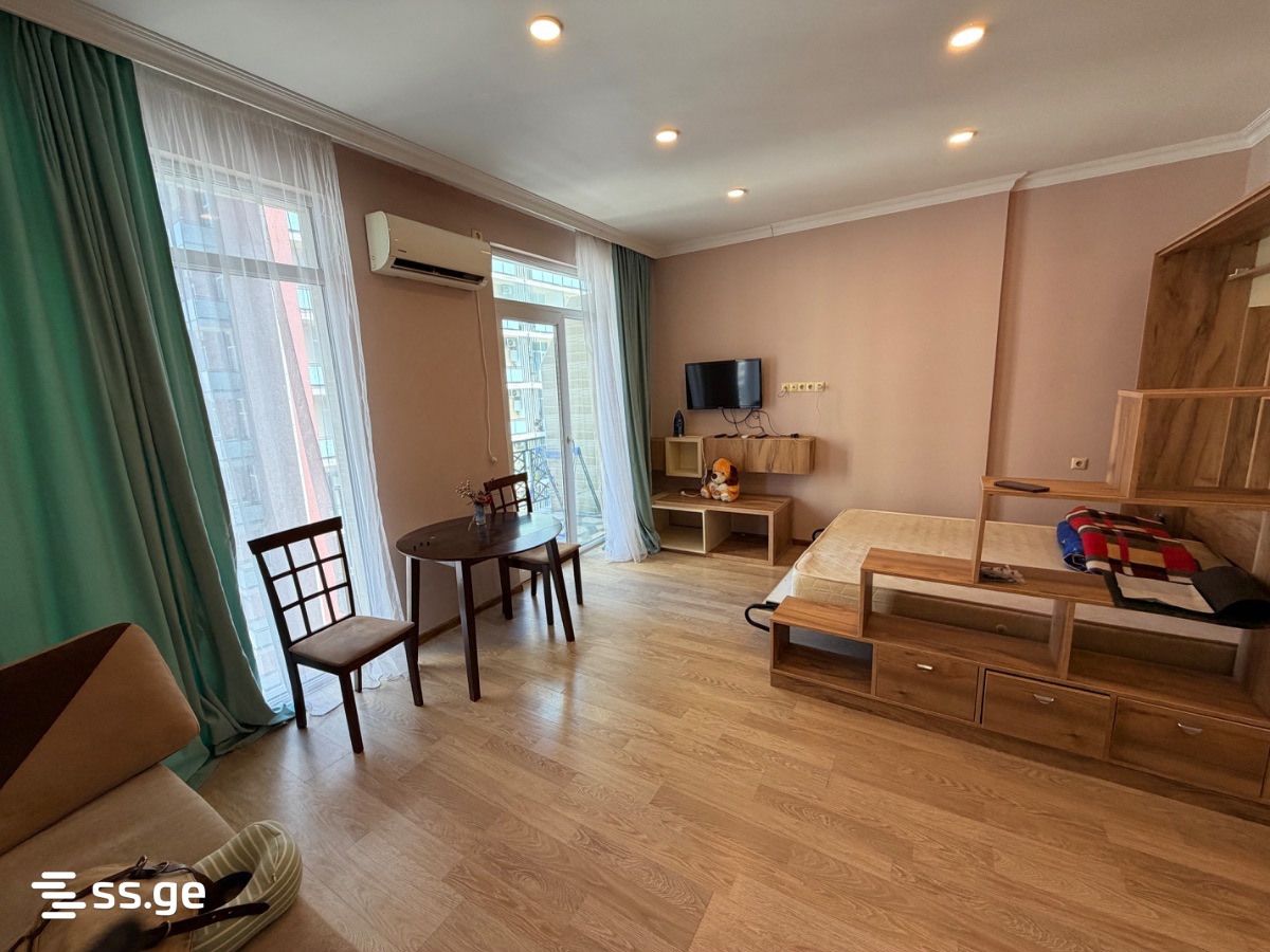 Khimshiashvili st. 65ბ - 1 rooms