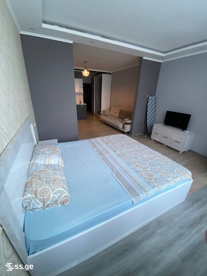 Kobaladze st. 8ა - 1 rooms