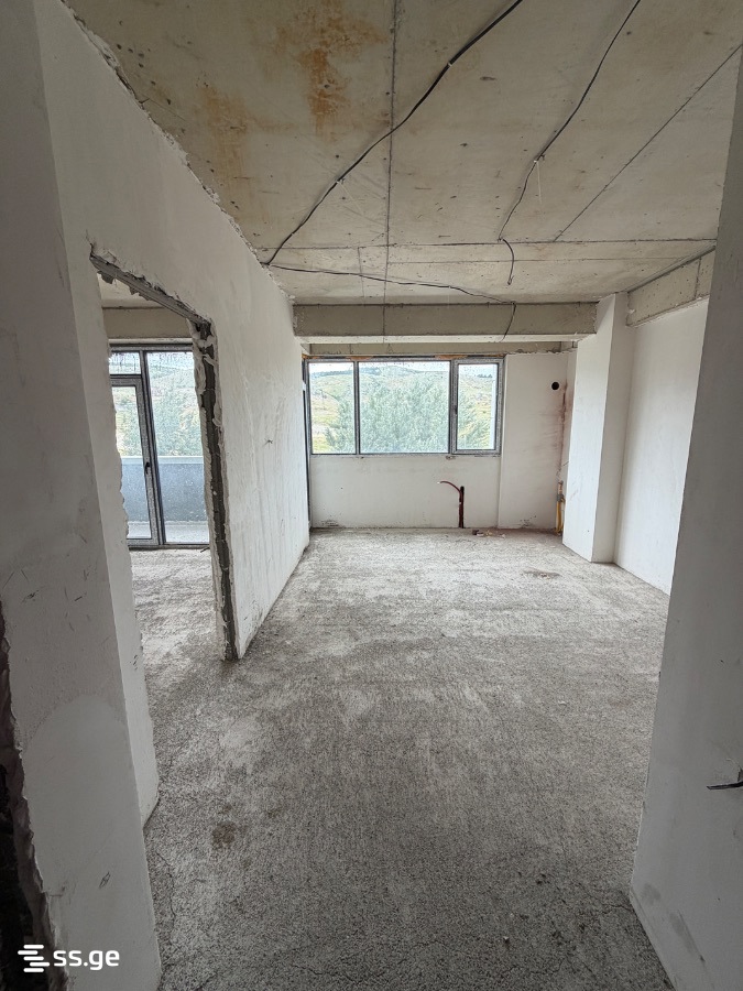 Demetre Tavdadebuli st. 60 - 3 rooms