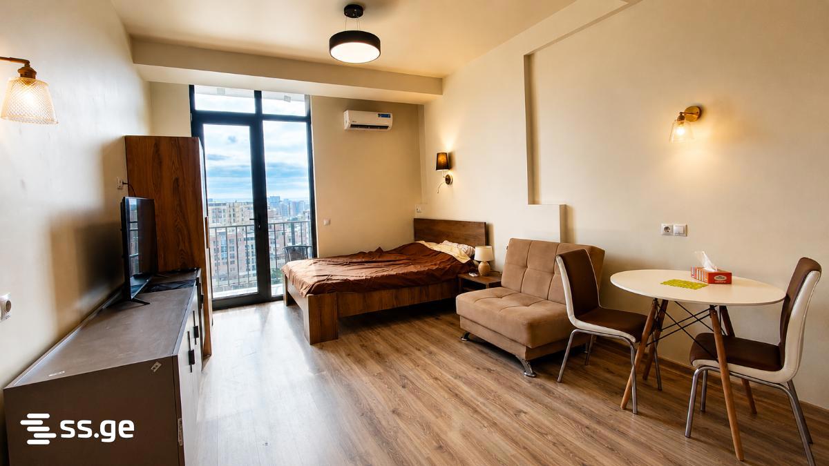 gulia st. 23 - 1 rooms