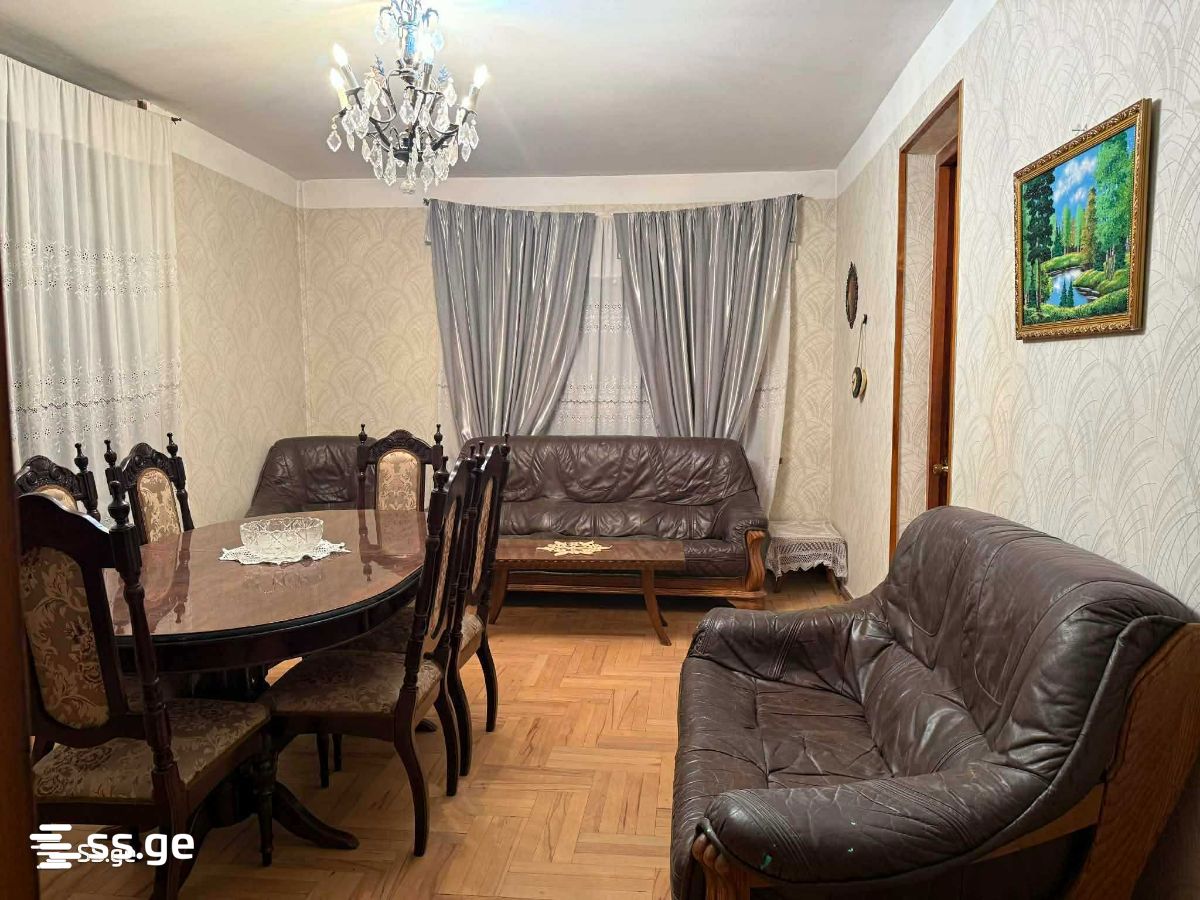 krtsanisi st. 3 - 3 rooms