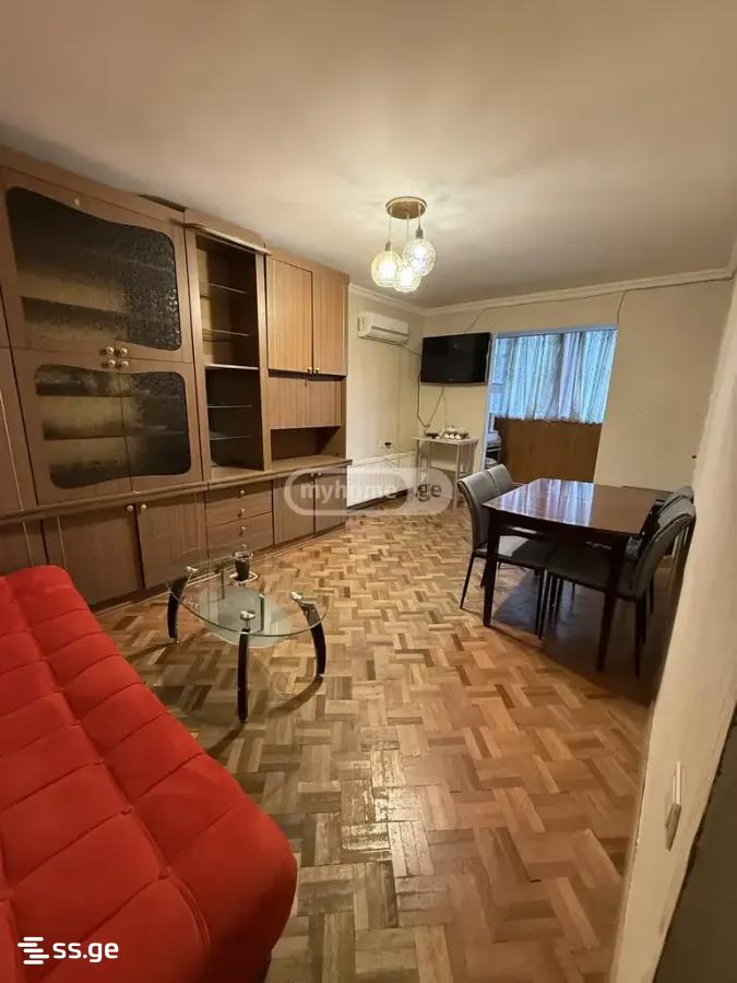 Block VI - Vazha-Pshavela - 2 rooms