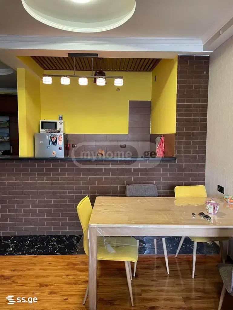 kutateladze st. - 2 rooms