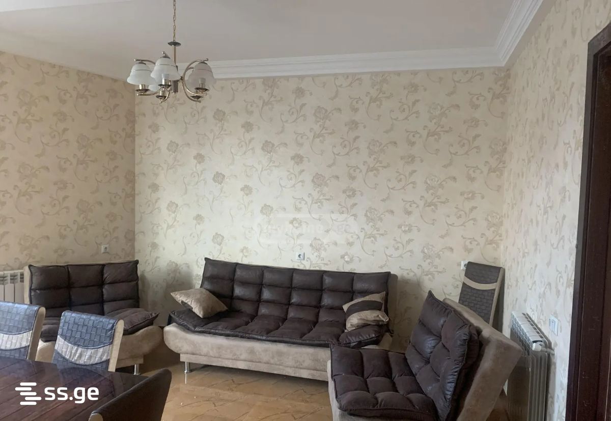 agmashenebeli ave - 3 rooms