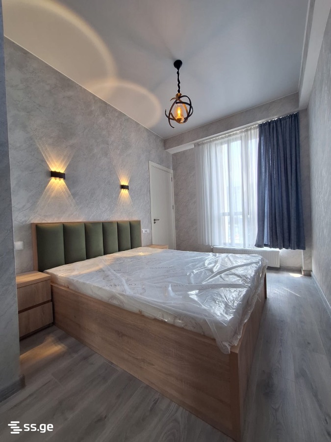 Abramishvili st. - 2 rooms
