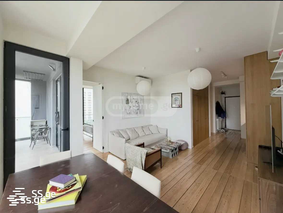 Avalishvili st. 1 - 3 rooms