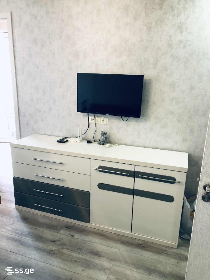 samtredia st. - 3 rooms