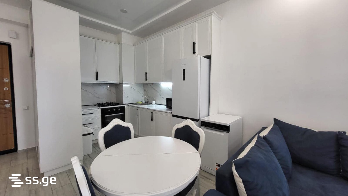 bochorishvili st. - 2 rooms