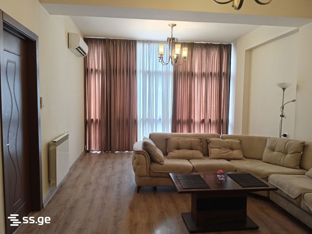 Belinsky st. 0 - 3 rooms