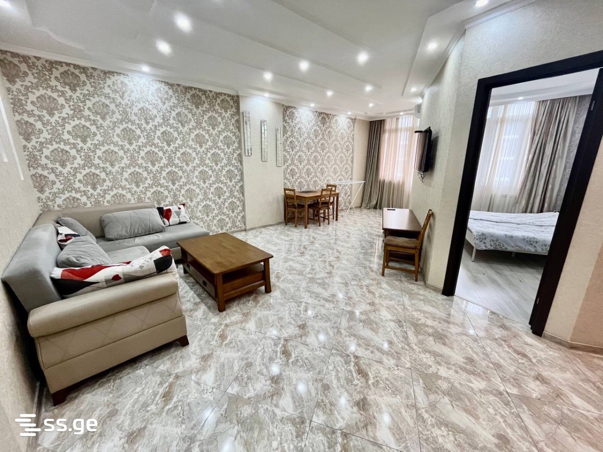 Z. Gorgiladze Street 98 - 3 rooms
