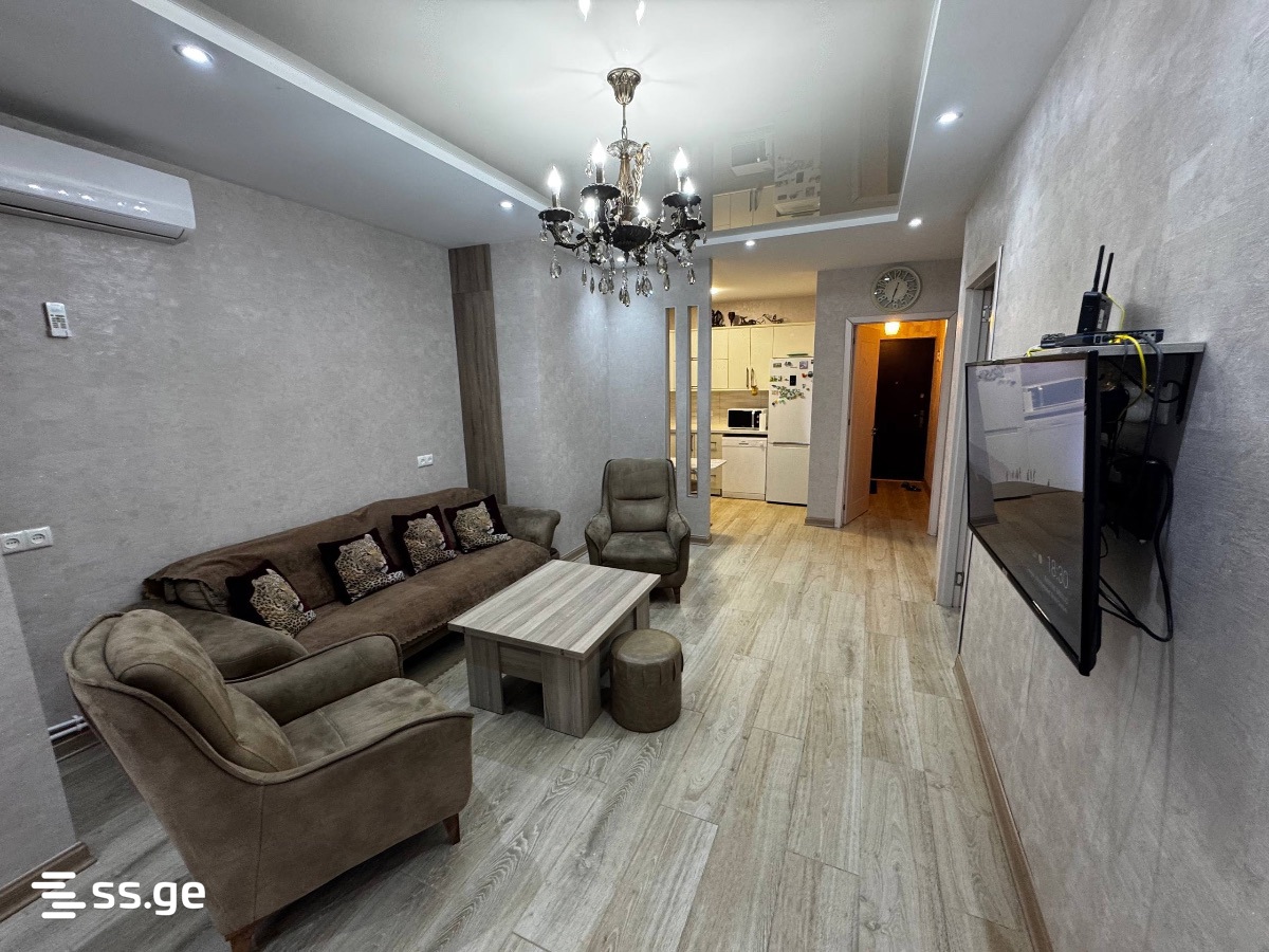 Tbel Abuseridze st. 53 - 3 rooms