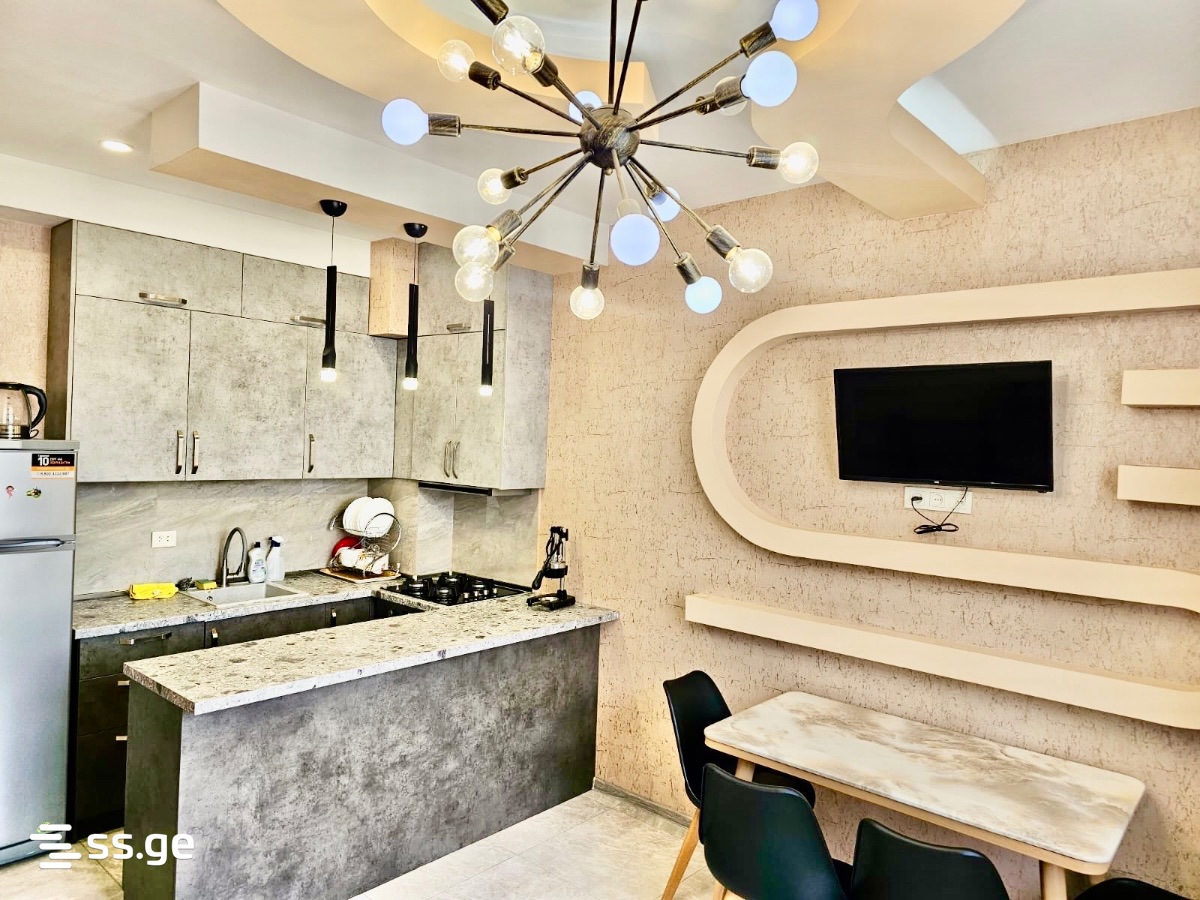vasadze st. 2 - 2 rooms