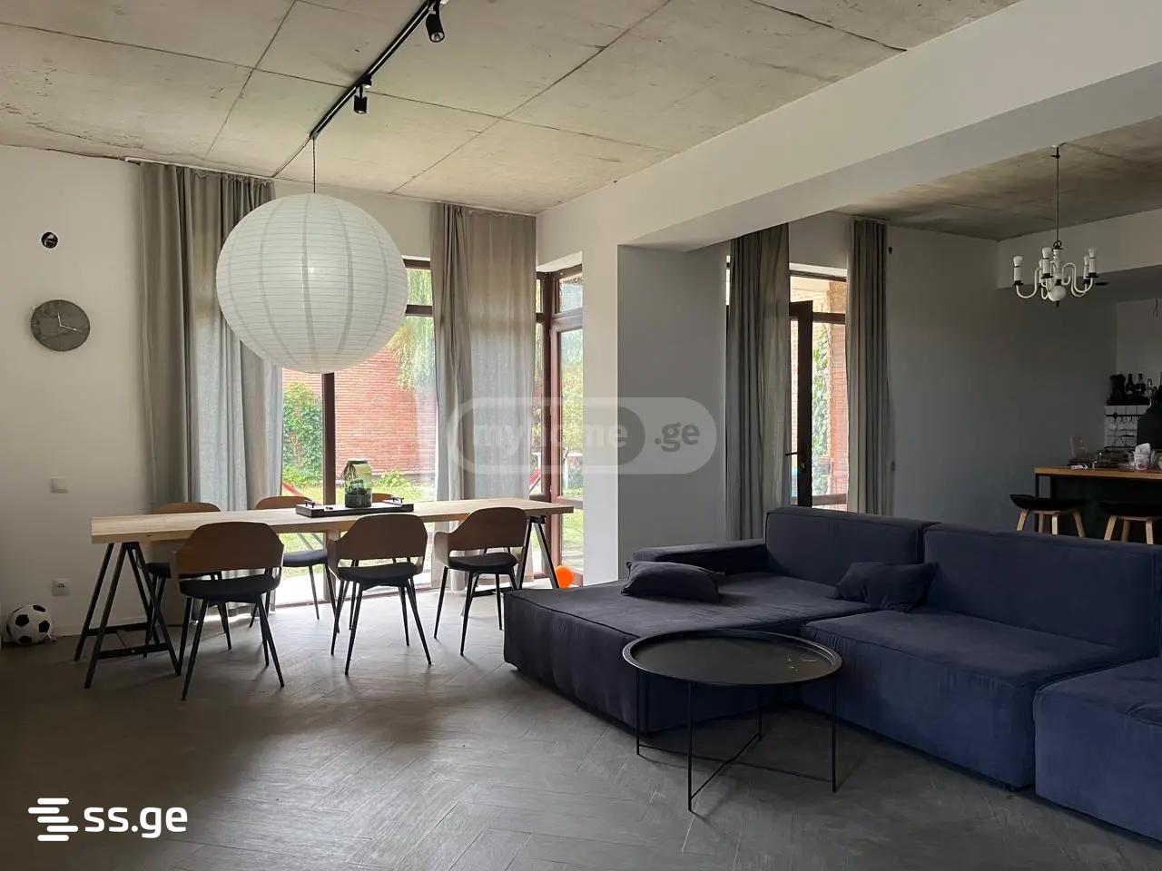 cavkisi st. - 4 rooms